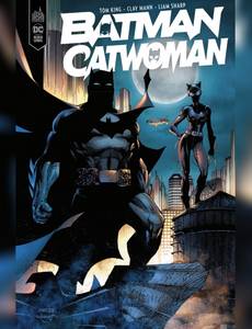 Couverture de l'album Batman Catwoman