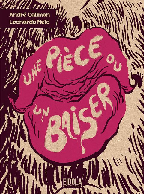 Couverture de l'album Une pièce ou un baiser