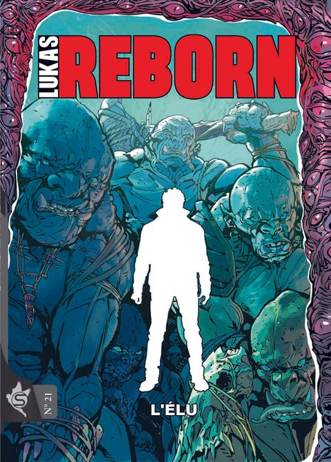 Couverture de l'album L'élu