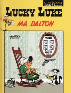 Couverture de l'album Ma Dalton