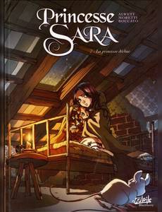 Couverture de la série Princesse Sara