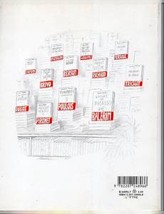 Aperçu 2 de l'album Sempé (AUT) - Quelques artistes et gents de lettres
