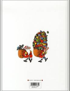 Aperçu 2 de l'album Père Noël et Fils tome 1 - Bulles de Noël