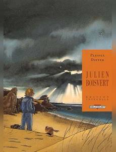 Couverture de l'album Julien Boisvert - Intégrale