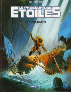 Couverture de la série Le Passeur des Etoiles
