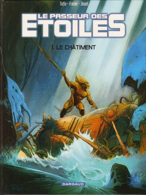Couverture de l'album Le Châtiment
