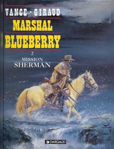 Couverture de l'album Mission Sherman