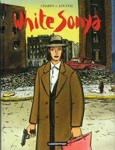 Couverture de la série White Sonya