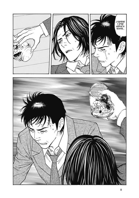 Aperçu de l'album My Home Hero tome 6
