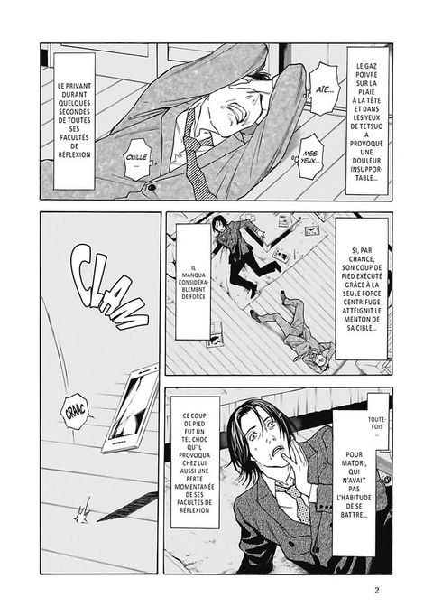 Aperçu de l'album My Home Hero tome 6