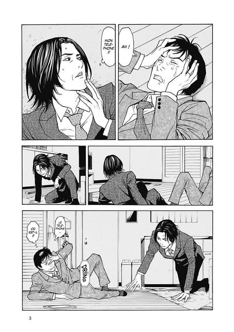 Aperçu de l'album My Home Hero tome 6