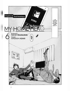 Aperçu 4 de l'album My Home Hero tome 6