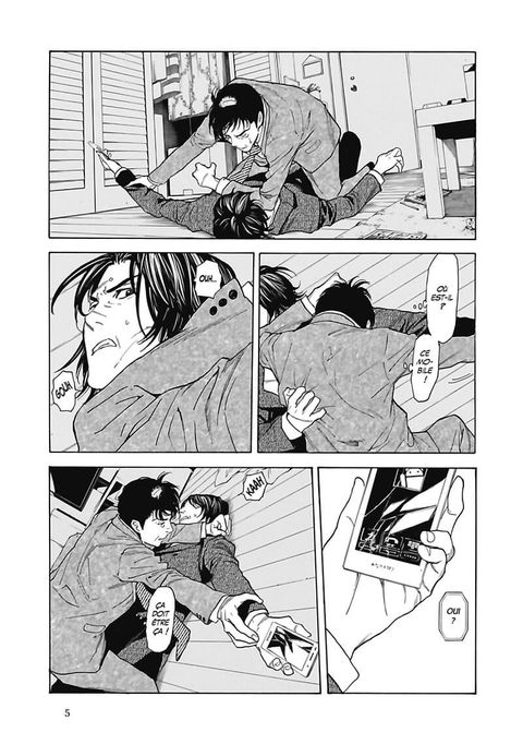 Aperçu de l'album My Home Hero tome 6