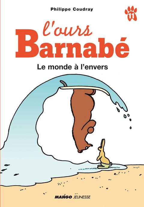 Couverture de l'album Le monde à l'envers