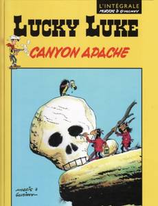 Couverture de l'album Canyon Apache