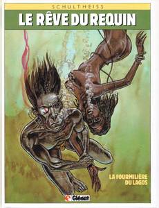 Couverture de la série Le Rêve du Requin - Cycle 1
