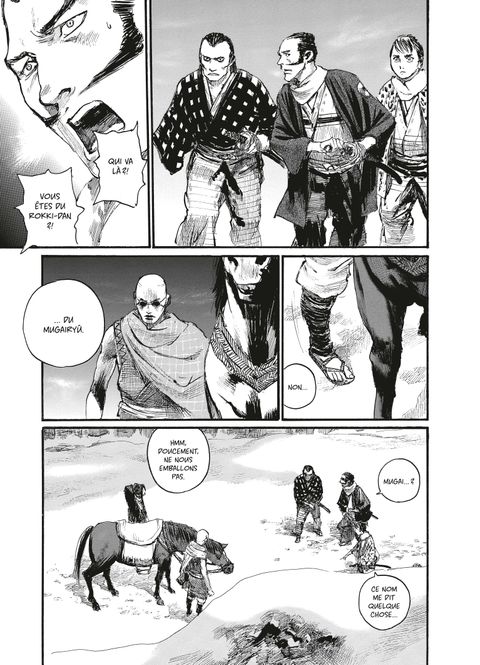 Aperçu de l'album L'Habitant de l'infini tome 14