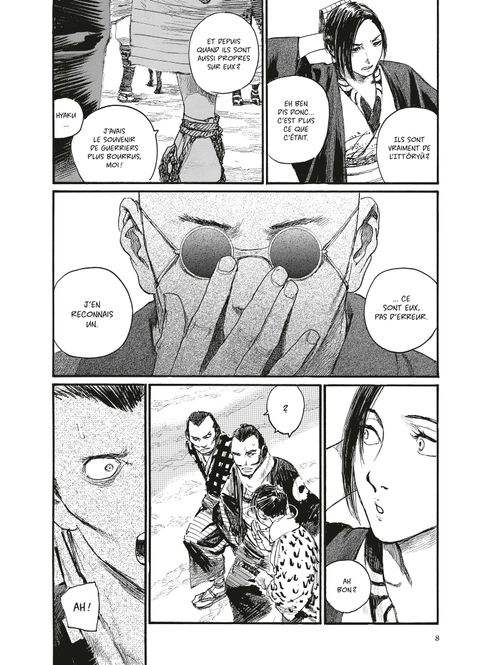 Aperçu de l'album L'Habitant de l'infini tome 14