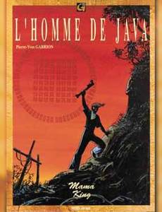Couverture de la série L'Homme de Java