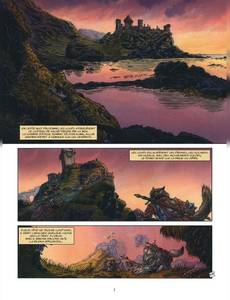 Aperçu 3 de l'album Le Bois des Vierges tome 3 - Epousailles