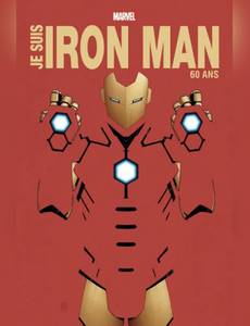 Couverture de l'album Je Suis Iron Man