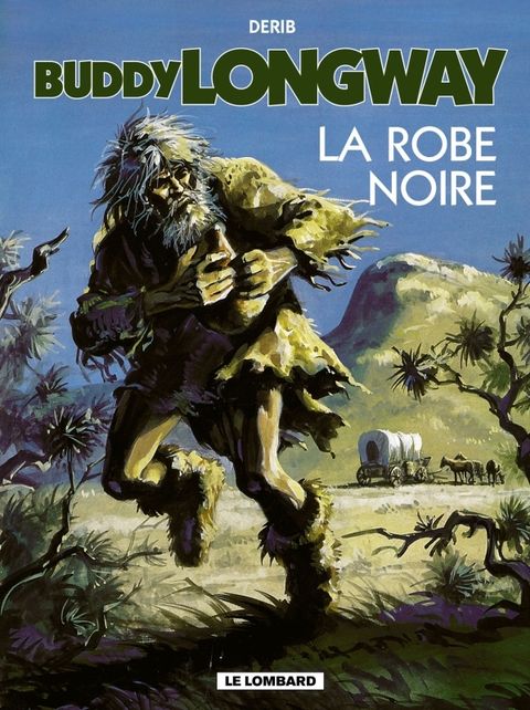Couverture de l'album La Robe Noire