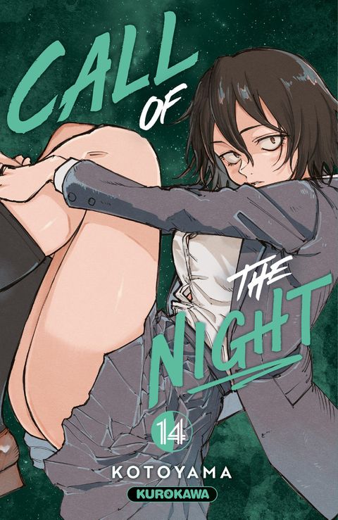 Couverture de l'album Call of the night