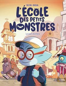Aperçu 1 de l'album L'école des petits monstres tome 5 - La part d'ombre