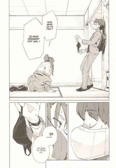 Aperçu de l'album New Normal tome 7