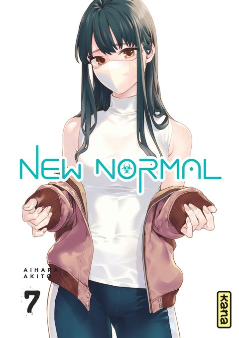 Couverture de l'album New Normal