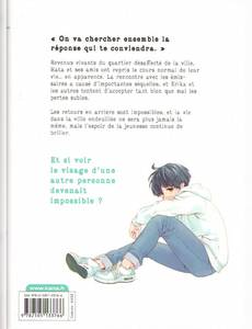 Aperçu 2 de l'album New Normal tome 7