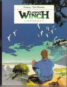 Couverture de l'album Largo Winch (T1 à T4)