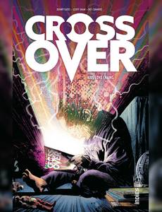 Couverture de l'album Crossover