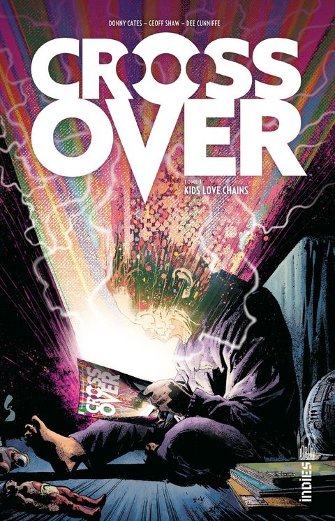 Couverture de l'album Crossover