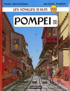 Couverture de l'album Pompei