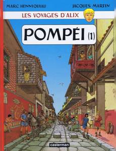 Couverture de l'album Pompei
