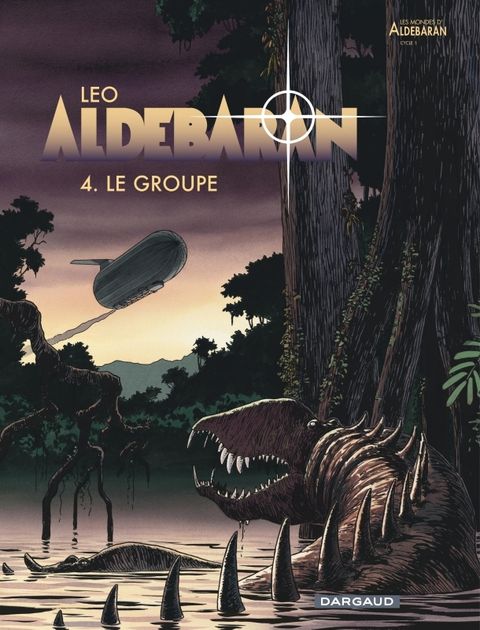 Couverture de l'album Le groupe