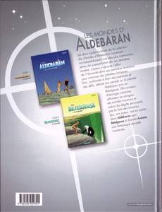 Aperçu 2 de l'album Aldebaran tome 4 - Le groupe