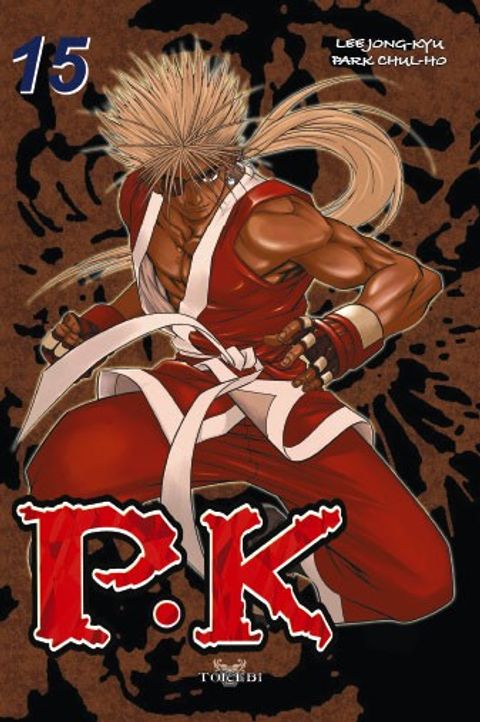 Couverture de l'album Player Kill, Tome 15 :