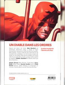 Aperçu 2 de l'album Daredevil (2023) tome 1 - Rites d'initiation