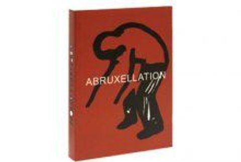 Couverture de l'album Abruxellation