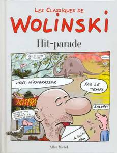 Couverture de l'album Hit-parade