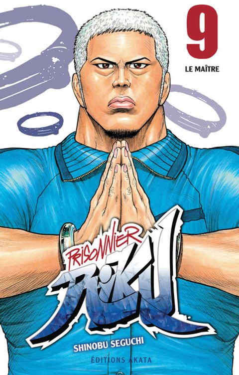 Couverture de l'album Prisonnier Riku
