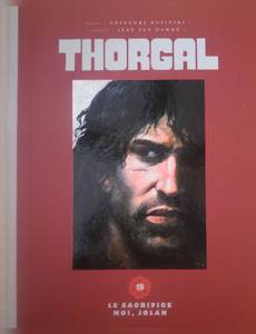 Couverture de l'album Le choix de Jolan : Kriss de Valnor / Le sacrifice (/ Moi, Jolan)