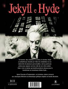 Aperçu 2 de l'album Jekyll & Hyde - Le docteur et l'assassin