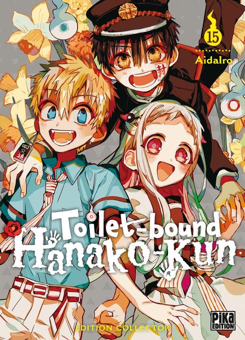 Couverture de l'album Toilet-bound Hanako-kun