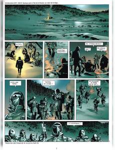 Aperçu 3 de l'album Le Chant des Stryges tome 13 - Pouvoirs