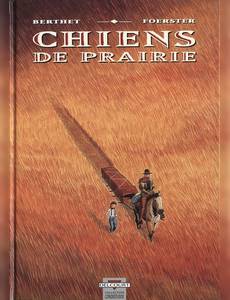 Couverture de la série Chiens de Prairie