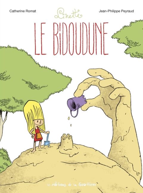 Couverture de l'album Le Bidoudune