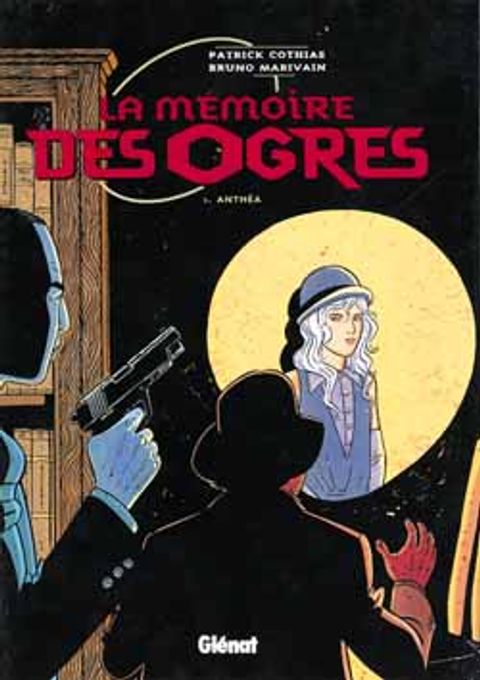 Couverture de l'album Réflexions